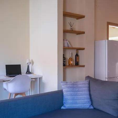 Apartment Cantinho Dos Artistas