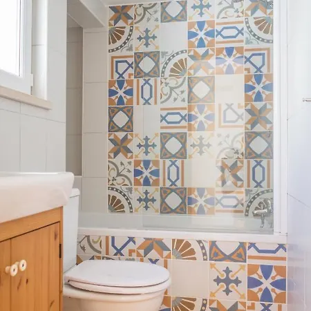 Cantinho Dos Artistas アパート カルダス・ダ・ライーニャ