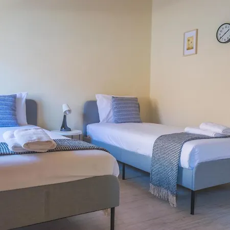 Cantinho Dos Artistas Apartment