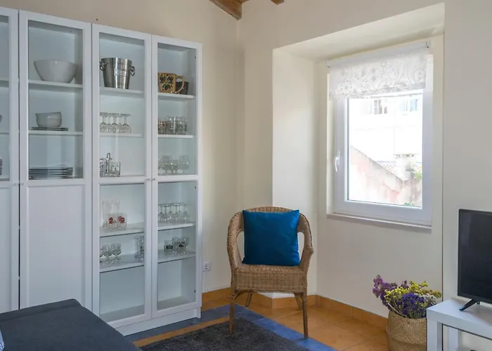 Cantinho Dos Artistas דירה *