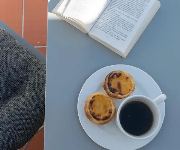 Cantinho Dos Artistas דירה קלדס דה ריינה