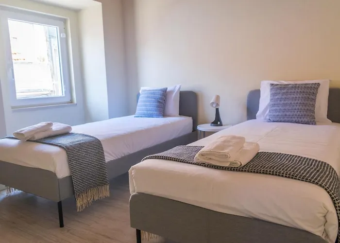 Cantinho Dos Artistas דירה *