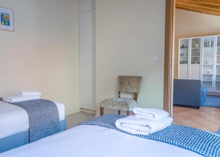 דירה Cantinho Dos Artistas קלדס דה ריינה