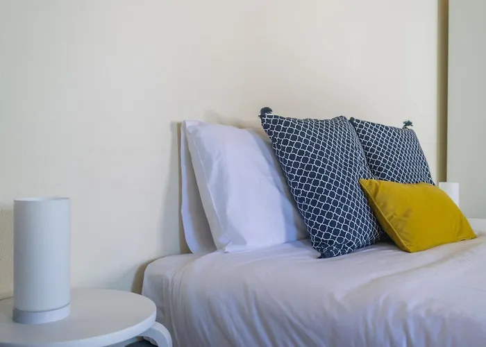 דירה Cantinho Dos Artistas