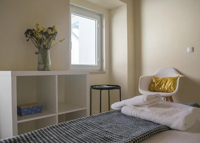 דירה Cantinho Dos Artistas