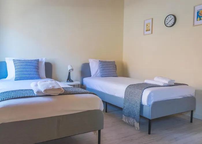 Cantinho Dos Artistas דירה